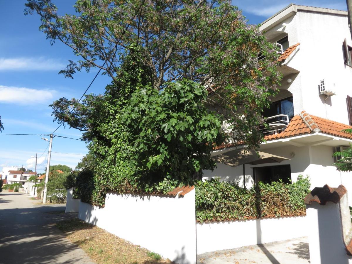 Apartments Amfa Biograd Na Moru Exteriér fotografie